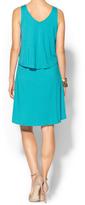 Thumbnail for your product : Splendid Sleeveless Double Layer Dress
