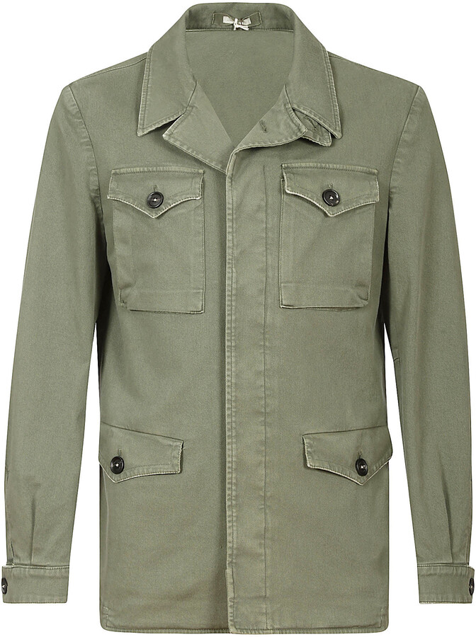 Mens Military Field Jacket | Shop the world's largest collection 