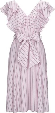 LE COEUR TWINSET Midi dress ShopStyle