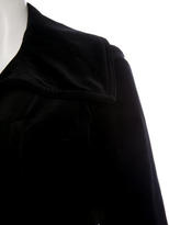 Thumbnail for your product : CNC Costume National Velvet Jacket
