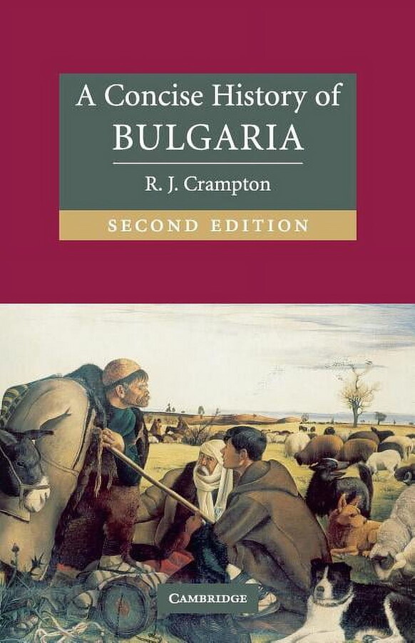 Cambridge Concise Histories A Concise History of Bulgaria, (Paperback)