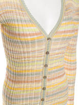 Thumbnail for your product : M Missoni Knit Cardigan