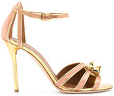 Thumbnail for your product : Malone Souliers ankle length sandals
