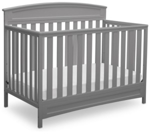 delta children fancy crib