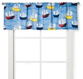 Thumbnail for your product : Kids Line Regatta Valance