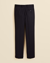 Thumbnail for your product : Joseph Abboud Boys' Navy Suit Pants - Sizes 8-20