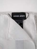 Thumbnail for your product : Giorgio Armani Printed Foulard