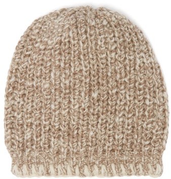 cashmere beanie hat womens