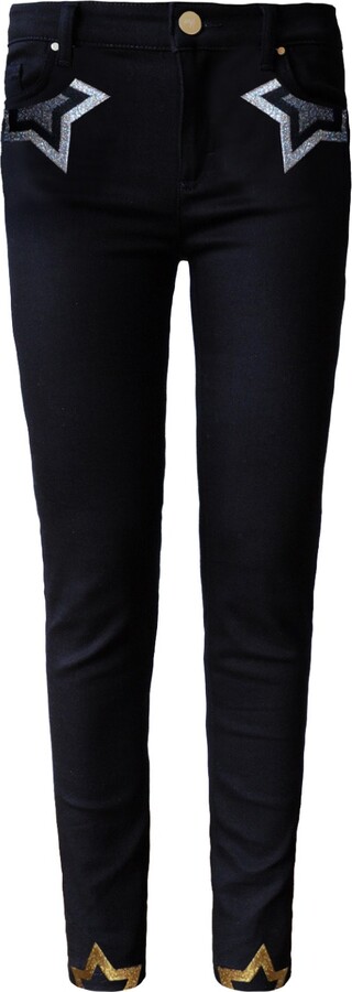 My Pair of Jeans Gold / Black / Silver Dream Slim Jeans