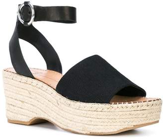 Dolce Vita Lesley platform sandal espadrilles
