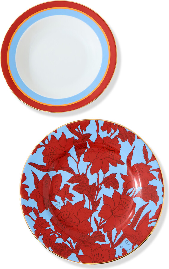 La Double J Soup and Dinner Set of 2