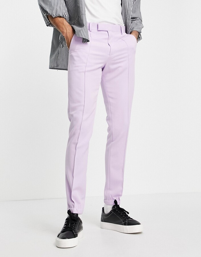 Lilac dress pants Outlet