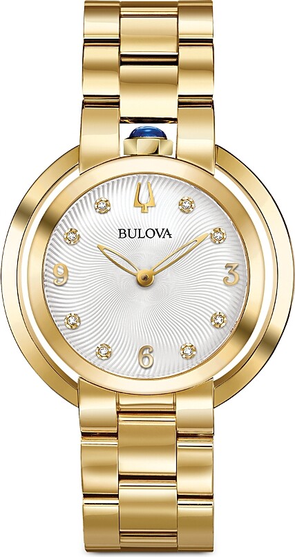 Bulova Rubaiyat Watch, 35mm