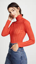 Thumbnail for your product : Acne Studios Ribbed Mock Neck Sweater