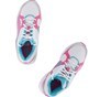 Thumbnail for your product : Puma Pink & White Axis 2 Mesh Trainers