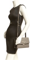 Thumbnail for your product : Gucci Zumi Small Grainy Leather Shoulder Bag