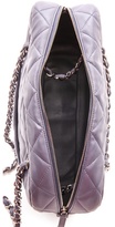 Thumbnail for your product : WGACA What Goes Around Comes Around Chanel Quilted Jumbo Bag