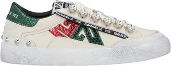Emanuélle Vee Woman Sneakers
