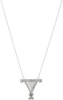 Thumbnail for your product : House Of Harlow Tres Tri Necklace