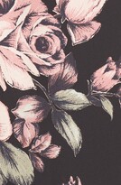 Thumbnail for your product : Leith Floral Print Racerback Maxi Dress