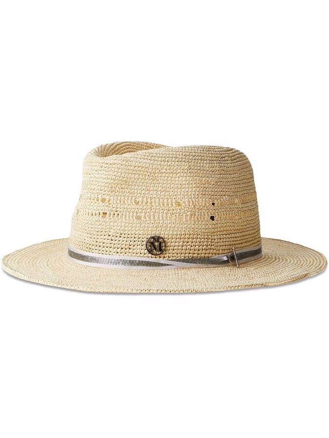 Straw Fedora Hats For Women | Shop the world's largest collection 