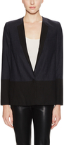 Thumbnail for your product : French Connection Colorblock Boyfriend Blazer