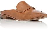 Thumbnail for your product : Marsèll Women's Distressed Leather Mules