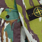 Thumbnail for your product : Stone Island Flowing Camo Watro Jacket