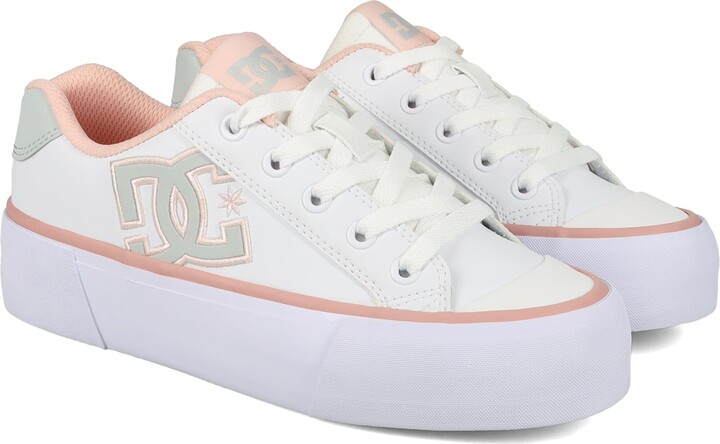 DC Women's Platform Skate Shoe