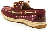 Thumbnail for your product : Sperry Bluefish Metallic Dot Boat Shoe