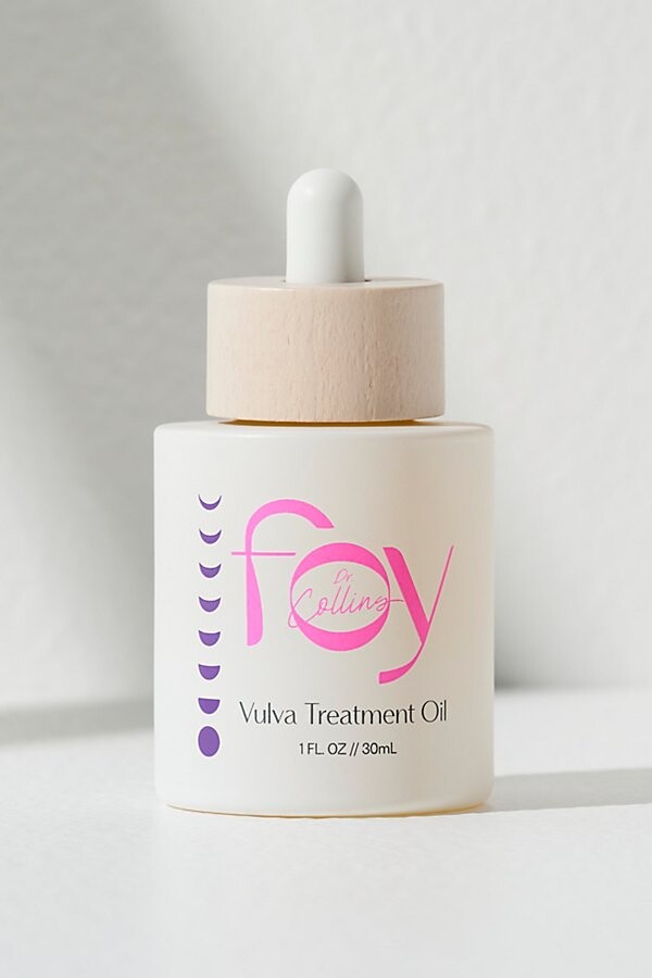 Foy Vulva Oil ShopStyle Deodorant