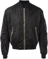 Thumbnail for your product : Prada classic bomber jacket