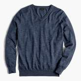 Thumbnail for your product : J.Crew Rugged cotton V-neck sweater