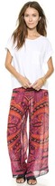 Thumbnail for your product : Theodora & Callum Cypress Palazzo Pants