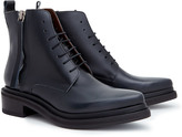 Thumbnail for your product : Acne Studios Grey Matte Finish Linden Boot