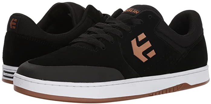 etnies marana black tan