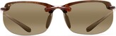 Thumbnail for your product : Maui Jim Banyans PolarizedPlus®2 67mm Rectangle Sunglasses
