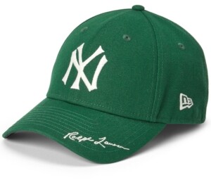 polo yankees hat
