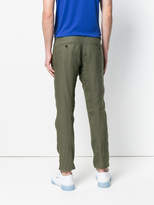 Thumbnail for your product : C.P. Company ergonomic fit trousers