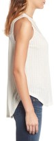 Thumbnail for your product : Lucky Brand Women's Lace Yoke Tank
