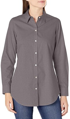Foxcroft Women's Joplin Non-Iron Pinpoint Shirt