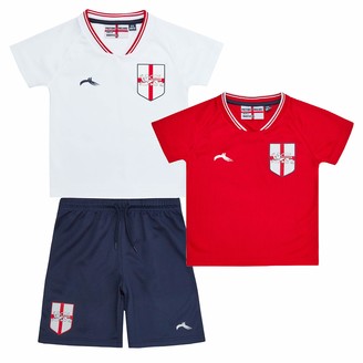 infant england football kit
