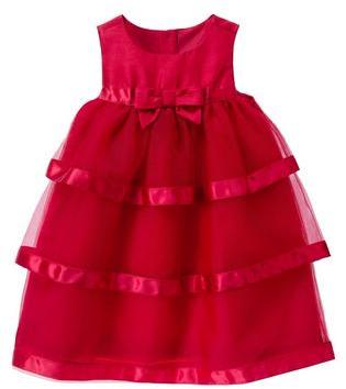 Gymboree Tiered Tulle Dress