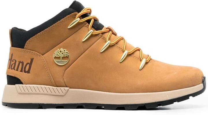 Timberland Rubber Sole Men's Shoes | ShopStyle