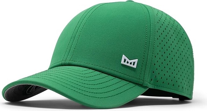 Melin Hydro A-Game Icon Men's Caps Kelly Green : SM, Polyester/Spandex