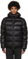 Thumbnail for your product : MONCLER GRENOBLE Black Down Hintertux Puffer Jacket