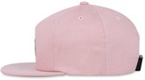 Thumbnail for your product : Stussy Cotton Linen Twill Strapback