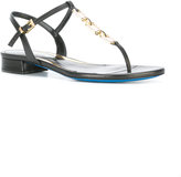 Thumbnail for your product : Loriblu chain link sandals
