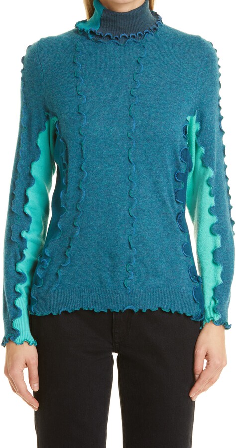 2015 NWT WOMENS ELEMENT EXPLORE CARDIGAN $65 M teal smooth sweater knit