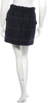 Thumbnail for your product : Opening Ceremony Wool Skirt